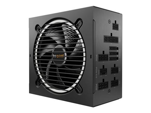 Be Quiet! Pure Power 12 M 1000W - Alimentation Électrique (Interne) - Atx12V 3.0/ Eps12V 2.92 - 80 Plus Gold - Ca 100-240 V - 1000 Watt - Pfc Active - Europe - Noir