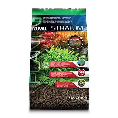 Meilleurs prix pour Substrat StratumFL plantes/crevet.,4kg