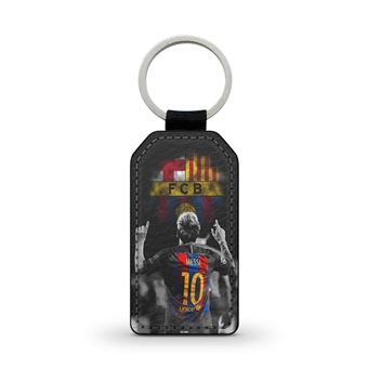 Porte-clés Officiel (style) FC Barcelone - Logo De La Premier