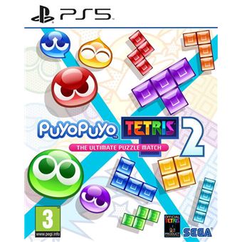 Puyo Puyo Tetris 2 Launch Edition PS5