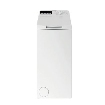 Lave-linge top 7kg 1200 tours/min Indesit BTW7251CFR - 1