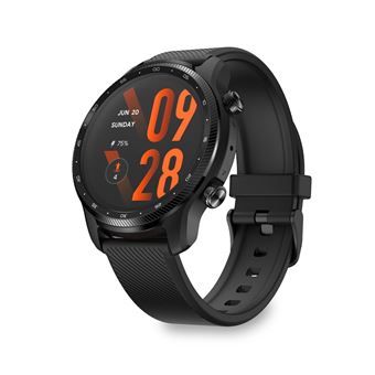 Smart Watch ticwatch pro 3 ultra gps noir - 1