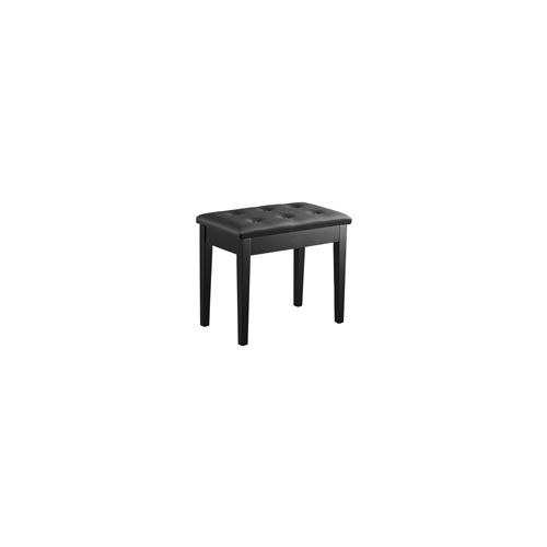Non Communiqué Vevor Banc De Clavier Piano Tabouret Siège Rembourré En Bois De Bibliothèque