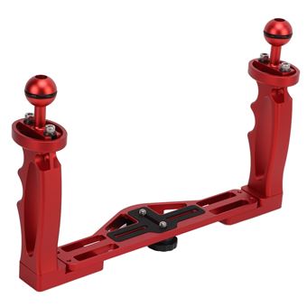 Poignée Stabilisatrice Sous-marine En Aluminium Et Carbone – Ergonomique, Antidérapante, Pour Plongée