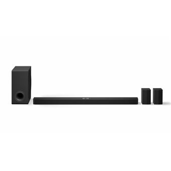 Barre audio LG S90TR.DEUSLLK   670 W Noir - 1