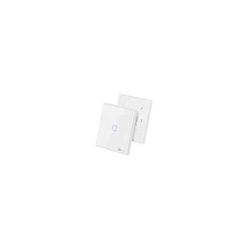 Interrupteur mural avec fonction RF 433MHz 1 bouton - SONOFF