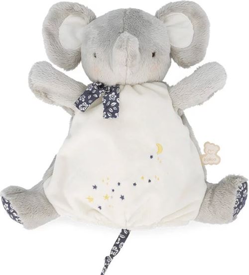 Kaloo Doudou Marionnette Elephant - Image 3