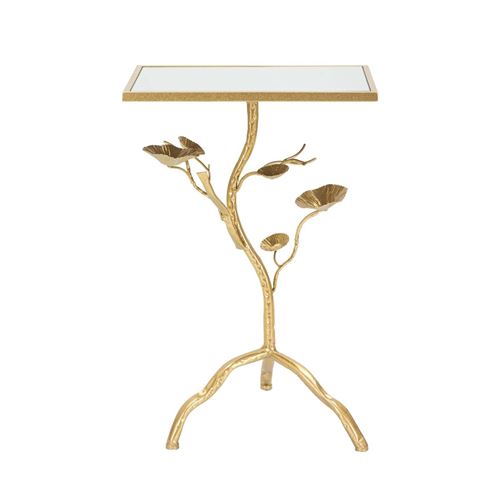 Mauro Ferretti Doré Table D'appoint Tisty - Image 4
