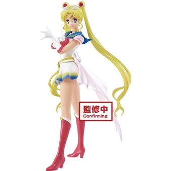 Figurine Banpresto 8118 The Movie Sailor Moon Eternal Glitter & Glamours Super Sailor Moon Version B  23 cm