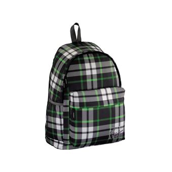 Sac à dos scolaire Hama All Out Luton Forest Check - Sacs à dos scolaires - Achat & prix
