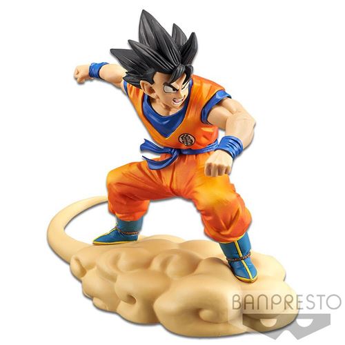 Goku Flying Nimbus
