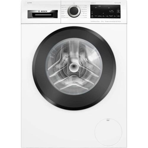 Lave Linge Hublot Bosch Wgg254Asfr 10 Kg 1351 Tr/Min 60 Cm