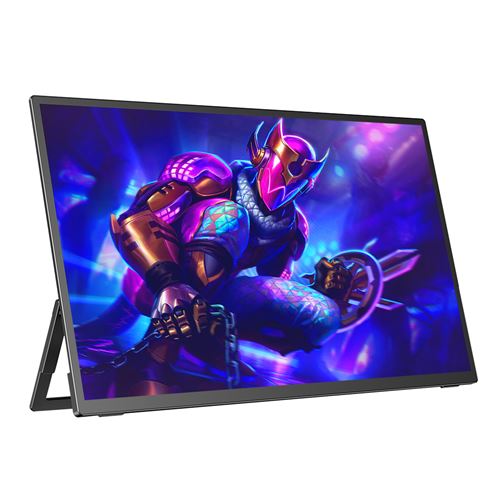 Moniteur de jeu Full HD 1080P 120 Hz de 18,5 pouces