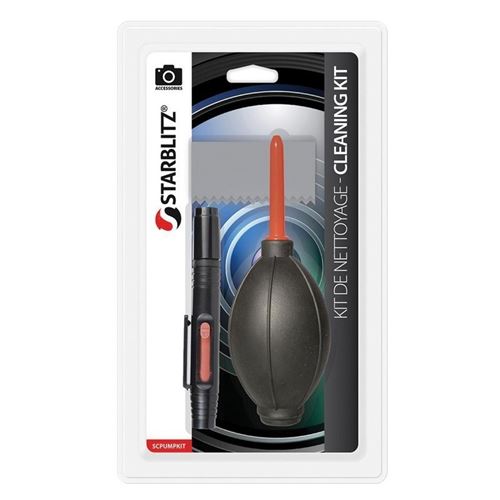 Non Communiqué Kit De Nettoyage Complet