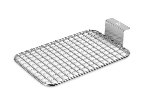 Non Communiqué Blanc Grille Spéciale Grill Petits Aliments 13 X 21 Pujadas