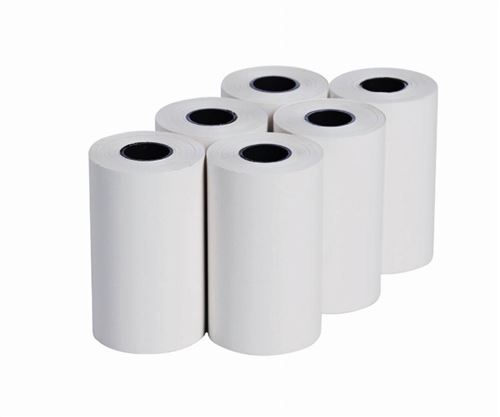 Testo 0554 0568 0554 0568 Ersatz-Thermopapier 6St.