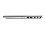 HP ProBook 450 G10 Notebook - Intel Core i5 - 1335U / jusqu'à 4.6 GHz - Win 11 Pro - UHD Graphics - 16 Go RAM - 512 Go SSD NVMe, HP Value - 15.6" IPS 1920 x 1080 (Full HD) - 802.11a/b/g/n/ac/ax (Wi-Fi 6E), carte sans fil Bluetooth 5.3 - brochet argent al