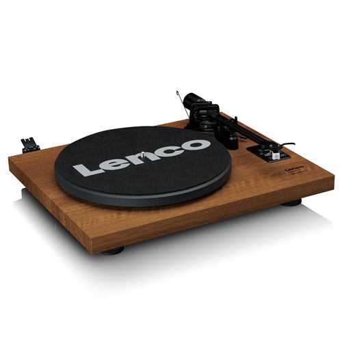 Lenco - Platine vinyle avec Bluetooth® et cellule Ortofon 2M Red