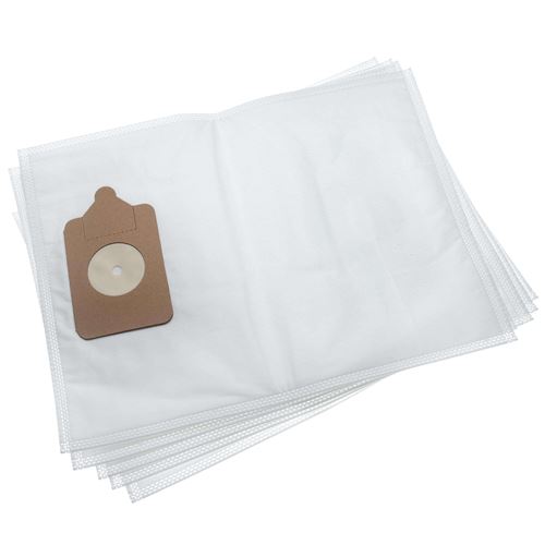 vhbw 10 sacs microfibres non tissées compatible avec Numatic Henry HDK 202-12, Henry HDK 203-12, Henry HDK 204-12 aspirateur 39cm x 29.85cm