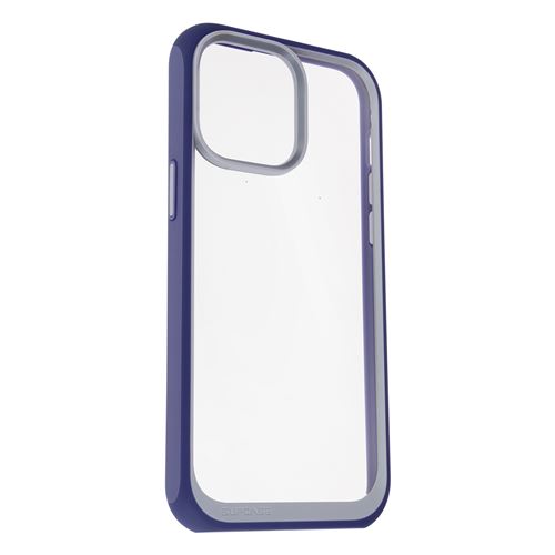 Coque pour iPhone 14 Pro Max Antichoc Fine Compatible Charge MagSafe Unicorn Beetle Skin Supcase Violette