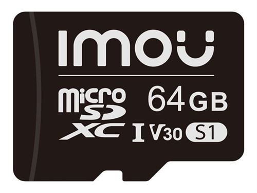 Imou ST2-64-S1 memory card 64 GB MicroSD NAND Class 10