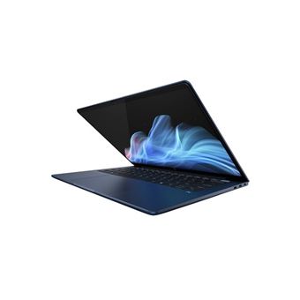HP EliteBook Ultra G1i Notebook Next Gen AI - Conception de charnière à 180 degrés - Intel Core Ultra 5 - 228V / jusqu'à 4.5 GHz - Win 11 Pro - Arc Graphics 130V - 32 Go RAM - 512 Go SSD NVMe - 14" OLED écran tactile 2880 x 1800 (2.8K) @ 120 Hz - Wi-
