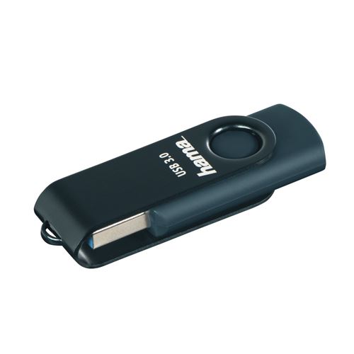 Cl&eacute; USB Rotate, USB 3 .0, 32 GB, 70 MB/s, bleu p&eacute;trole 