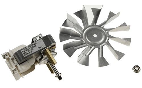 Moteur Chaleur Tournante Pour Four Candy - 42817724