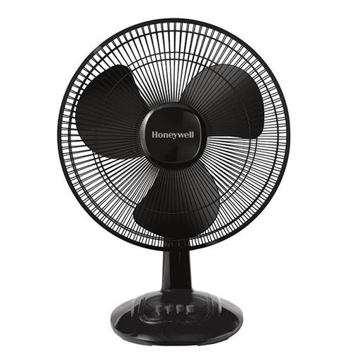 Ventilateur De Table Comfort Controltm - 3 Réglages De Vitesse - Ø Des Honeywell - Htf1220be4