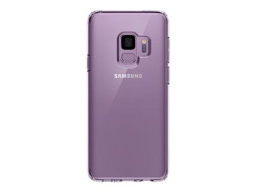 Coque Galaxy S9 Spigen Ultra Hybrid transparent