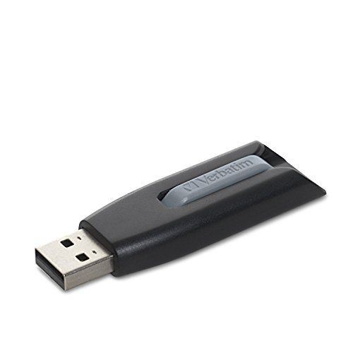Clé USB Verbatim V3 256 GB USB 3.2 (1è gén.) (USB 3.0)