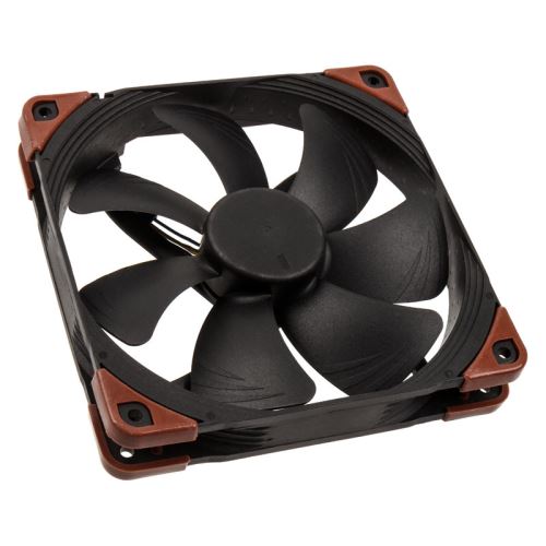 Ventilateur noctua nf-a14 industrialppc-24v-2000 q100 ip67 pwm - 140mm