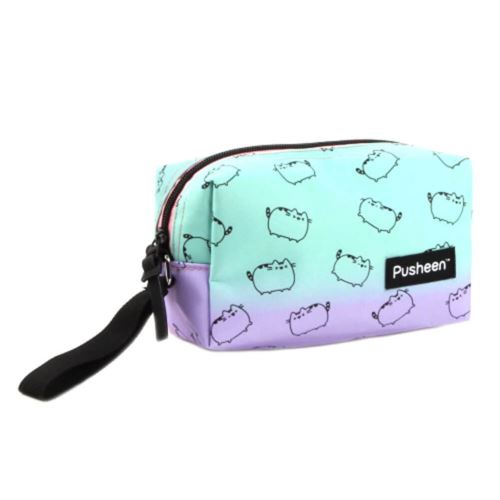 Pusheen See Ya Trousse de maquillage colorée