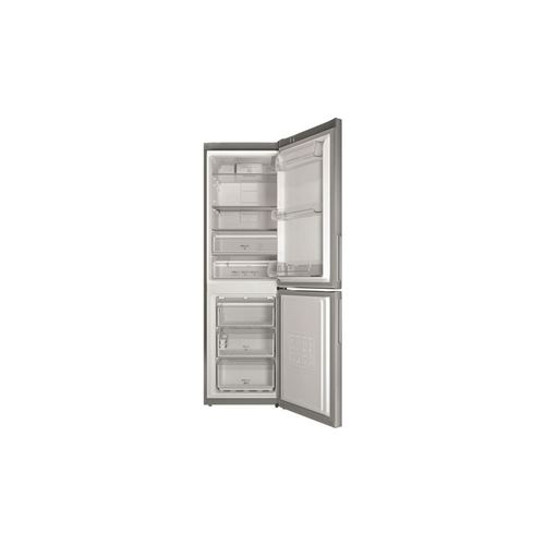 Whirlpool Wnf8T2Ox-New Refrigerateur Congelateur Bas - 338 L 234 L + 104 L - Total Nofrost - Classe A++ - L60 X H189 Cm - Inox