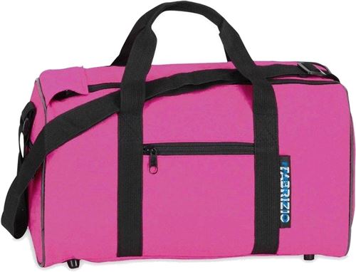 Fabrizio 14 litres Sac de sport rose junior