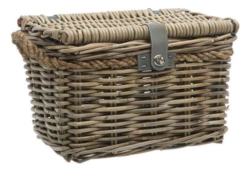 New Looxs panier Melbourne mediumà vélos pour 24 litres gris