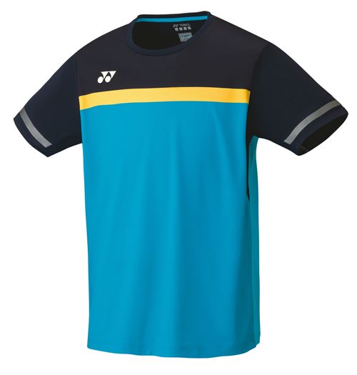 Yonex maillot de sport homme bleu/noir
