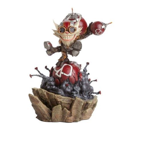 Figurine League Of Legends 000 - Ziggs