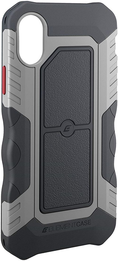 Element Case Coque pour iPhone 7 Plus Rouge