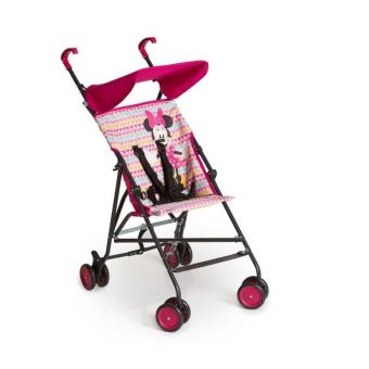 poussette baby walker minnie