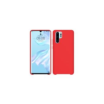 Coque Huawei P30 Pro Avec Fenêtre Intelligente - Étui à Rabat Cuir PU - Protection Anti-Choc - Vert