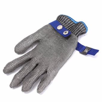 La preuve de gants anti-coupe protègent le gant de travail