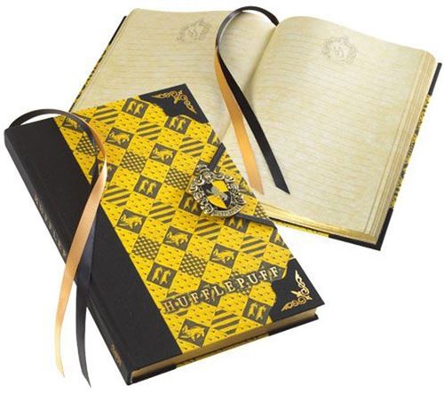 Journal Poufsouffle - Harry Potter