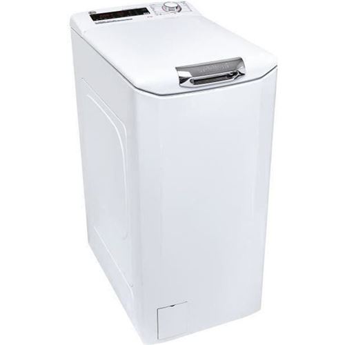  Lave-linge frontaux 8kg 46l hoover 1400tr/min 41cm b, hoovh3tfsmp48t