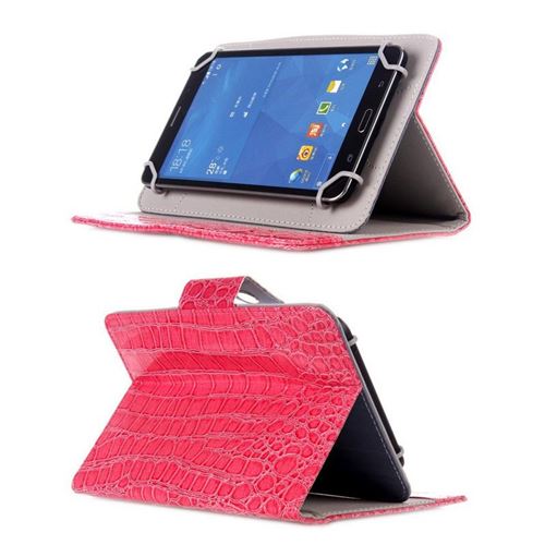 Yonis Rose Housse Pour Tablette En Similicuir - Image 3