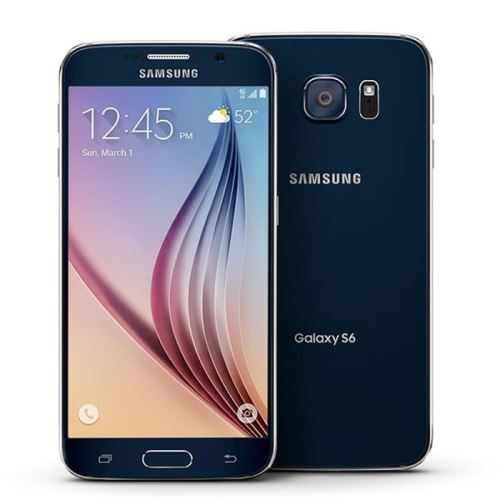 Samsung Galaxy S6 SM-G920V 32GB 16MP 5,1 pouces NOIR