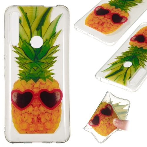 Coque en TPU impression de motifs IMD motif ananas pour votre Huawei P Smart Z