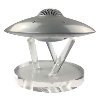 Enceinte En Levitation Bluetooth Soucoupe Volante Ufosound Silver Satine Gris Public Address Top Prix Fnac Enceinte En Levitation Bluetooth Soucoupe Volante Ufosound Silver Satine Gris Public Address Top Prix Fnac
