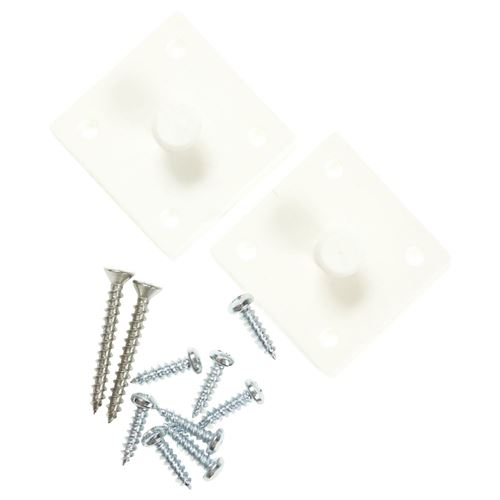 Kit fixation de porte integrable pour lave vaisselle brandt - sos7204473