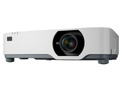 nec p525ul laser projector 5000al